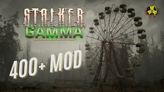 Stalker GAMMA 20Bölüm Dead City Baskını ve Oasis [upl. by Aluk277]