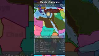 Mamluk Sultanate in Dummynation 🇪🇬 [upl. by Ammeg349]