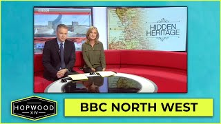 BBC North West Tonight 2017  Hopwood in the News [upl. by Horick621]