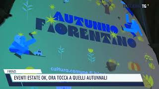 20240927 FIRENZE  EVENTI ESTATE OK ORA TOCCA A QUELLI AUTUNNALI [upl. by Zicarelli]