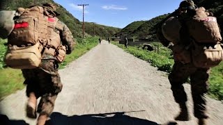 Navy Hospital Corpsman Train With Marines – Field Medical Service Technician Course [upl. by Kopaz]