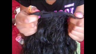 How To Use adjustable wig straps [upl. by Basilius]