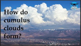 How do cumulus clouds form [upl. by Rimidalg]