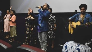 Mighty To Save  Hillsongs Worship [upl. by Latoniah]