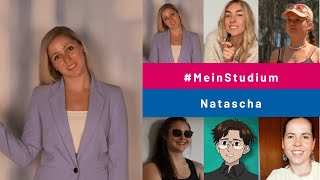 MeinStudium  WBH Studierende und ihre Stories  NATASCHA [upl. by Kesley]