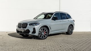 BMW X3 M40d [upl. by Alrats]