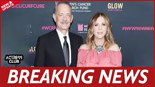 Rita Wilson and Tom Hanks Step Out for Date Night at Unforgettable Evening Gala in Los Angeles [upl. by Melita]