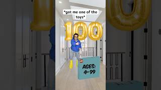 When Toys Say “For Ages 499” 🤣 shorts relatable [upl. by Ainslee]