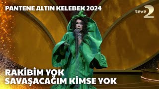 50 Yıl Özel Ödülü – Bülent Ersoy  Pantene Altın Kelebek Ödülleri 2024 [upl. by Aiekahs]