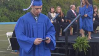 Harrisonville High School Graduation [upl. by Kevina]