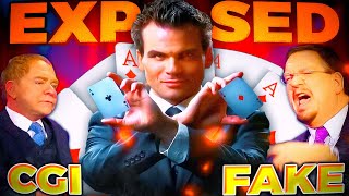 SECRETS Of Jason Ladanyes Card Tricks Finally EXPOSED [upl. by Lalita]