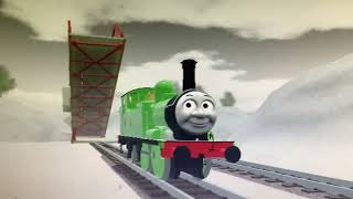 Oliver made it to the vicarstown bridge Take on sodorTOS The main line [upl. by Yarazed]