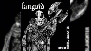 Languid  Resist Mental Slaughter Full Album  Crust Punk [upl. by Cecilia699]