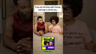 Marriage is not for you  Fridays with Tab and Chance [upl. by Nwhas]