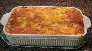 Egyptian Macarona Bechamel Best Recipe [upl. by Kerr]