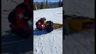 Be careful out there this ski season skiing colorado snowboarding breckenridge travel [upl. by Mahsih]