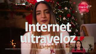 Esta Navidad pide ultravelocidad y conéctate con tu familia sin importar la distancia [upl. by Nagyam]