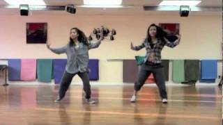 Super Bass Nicki Minaj  Choreography [upl. by Otirecul835]