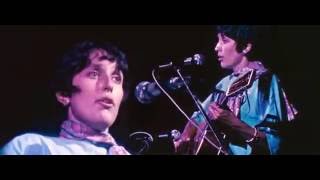 Joan Baez quotJoe Hillquot live at the Woodstock Festival 1969 [upl. by Eihtur]