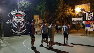 Humanitarni turnir 3X3 Basket iz blokaBeep BeepEkipa 2Cetvrtfinale3mec 13082022 Negotin [upl. by Ennaeus]