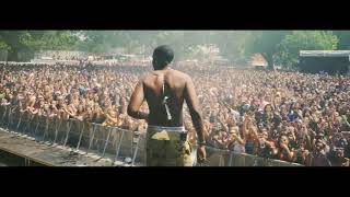 RAMZ Live  Wireless Festival 2018  DG MEDIA [upl. by Linad]