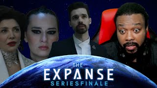 WHAT A RIDE THE EXPANSE SEASON 6 EPISODE 6 REACTION quotBabylons Ashesquot SERIES FINALE [upl. by Chicky]