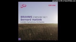 Brahms Symphony 1 In C Minor Op 68  3 [upl. by Ermina]