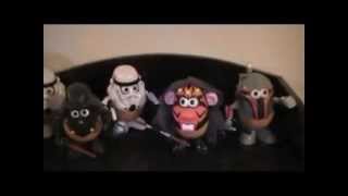 Mr Potato Head Collection [upl. by Suzanne]