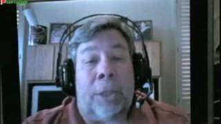 Leo Laporte Interview Steve Wozniak 14 [upl. by Ennayr132]