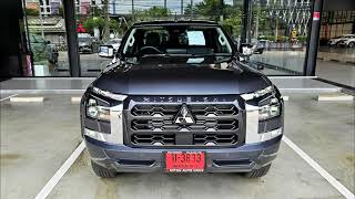 All New Mitsubishi Triton Double Cab Plus 24 Ultra AT ราคา 1027000 บาท [upl. by Tarabar]