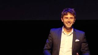 How Culture Drives Behaviours  Julien S Bourrelle  TEDxTrondheim [upl. by Aiset]