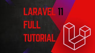 Laravel 11 Full Tutorial [upl. by Tabby]