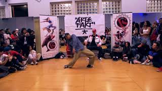 Dnoi  OUR CULTURE vol1  Popping Judge Demo [upl. by Zsamot]