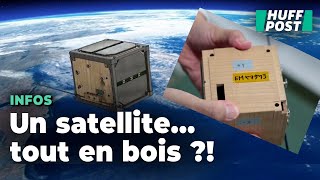 Ces scientifiques pensent avoir la solution contre le fléau de la pollution spatiale [upl. by Lorine]