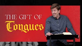 The Gift of Tongues  Acts 2 Part 2  Gary Hamrick [upl. by Arquit66]