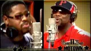 Promo TV  Boyz II Men quotA Journey Through Hitsville USAquot [upl. by Nnednarb]