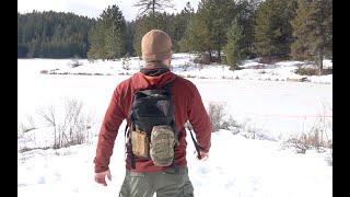 Kifaru EampE Backpack  Full Review [upl. by Gnihc]