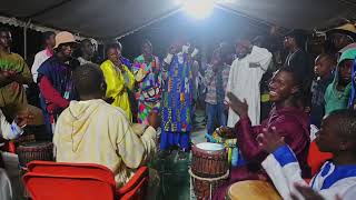 Thiante Baye Fall Waa Café Gui Toukhfatou  Zikar Serigne Banda Mboup [upl. by Aizat]