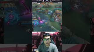 Cara ngeLord yang benar  jonathanliandi mobilelegends mlbb [upl. by Norbert]