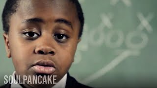 A Pep Talk from Kid President to You [upl. by Lechar]