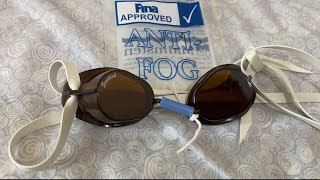 How to Assemble Swedish Goggles [upl. by Whiney]