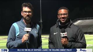 Perrysburg Boys Soccer Celebrates Senior Night with a Win [upl. by Nired]