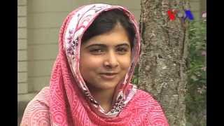 Malala Yousafzai  A rare interview from 2009 [upl. by Oirromed]