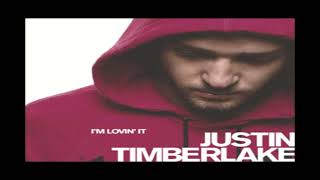 Justin Timberlake Im Lovin It 7779311 sample [upl. by Borchert]