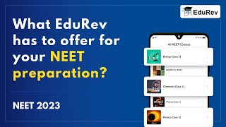 EduRev Infinity for NEET [upl. by Mesics]