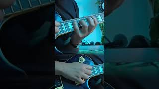 Sweeping some Modal Interchange Chords guitar guitarist music original sweeppicking shorts [upl. by Joly]