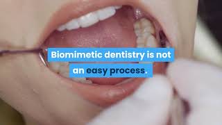 What Is Biomimetic Dentistry and How Does It Benefit You [upl. by Tuck84]