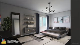 Homestyler Tutorial  Dream Bedroom [upl. by Enirroc282]