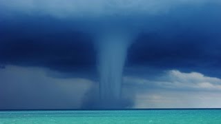 Waterspouts over Lake Michigan FULL VIDEO 91213 near Kenosha WI [upl. by Audres]