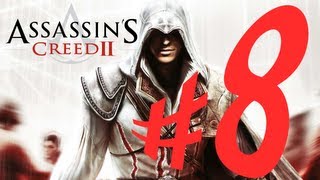 Assassins Creed 2  Parte 8 A Guilda dos Ladrões  Playthrough em PTBR [upl. by Nitnert144]